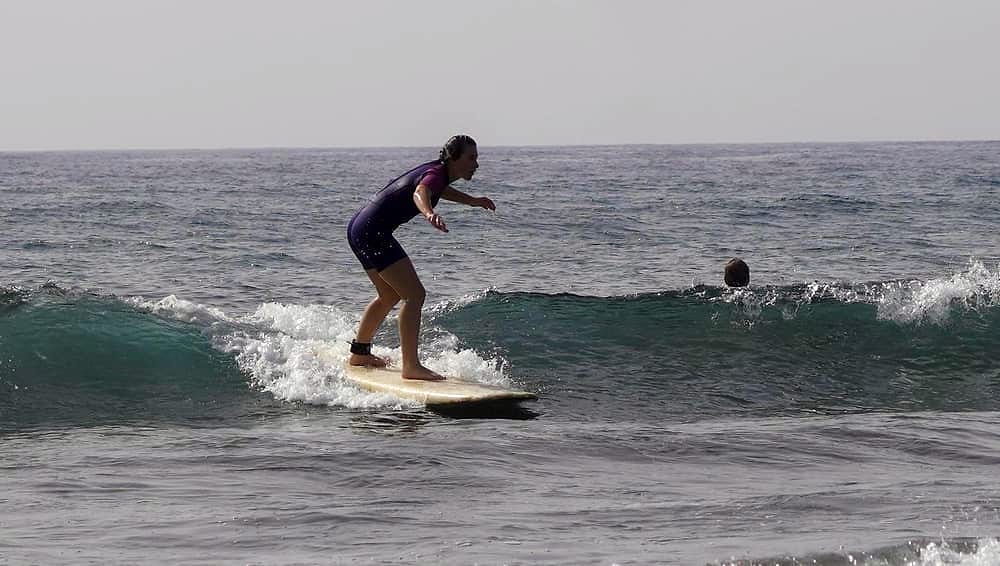 Kids' surf lessons · Ori Surf, El Médano (2)