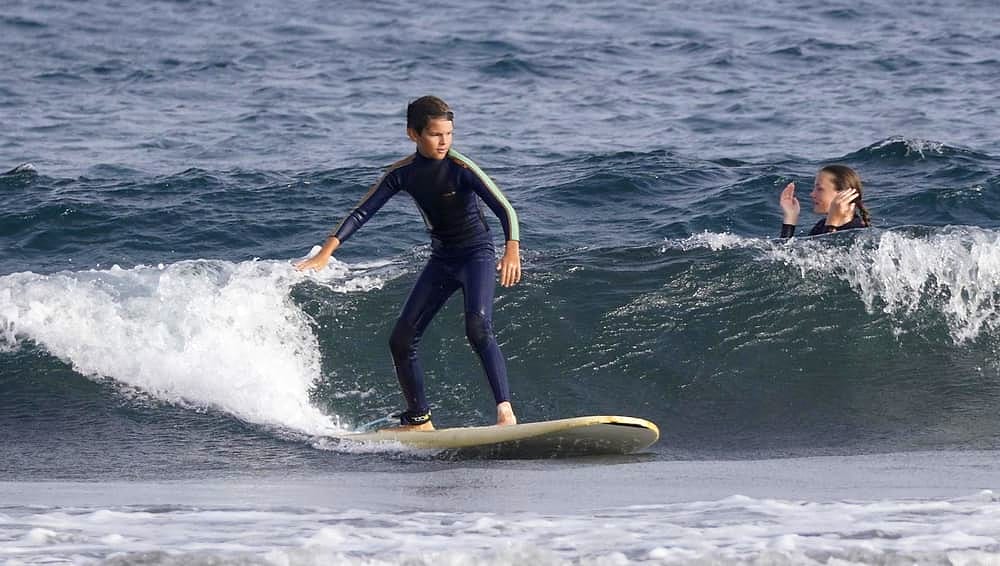 Kids' surf lessons · Ori Surf, El Médano (4)